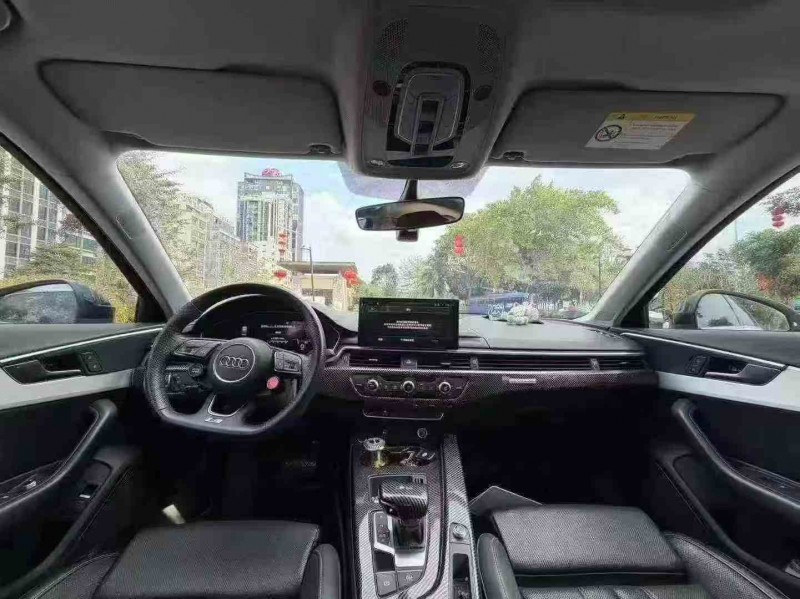 珠海21年奥迪A4L4