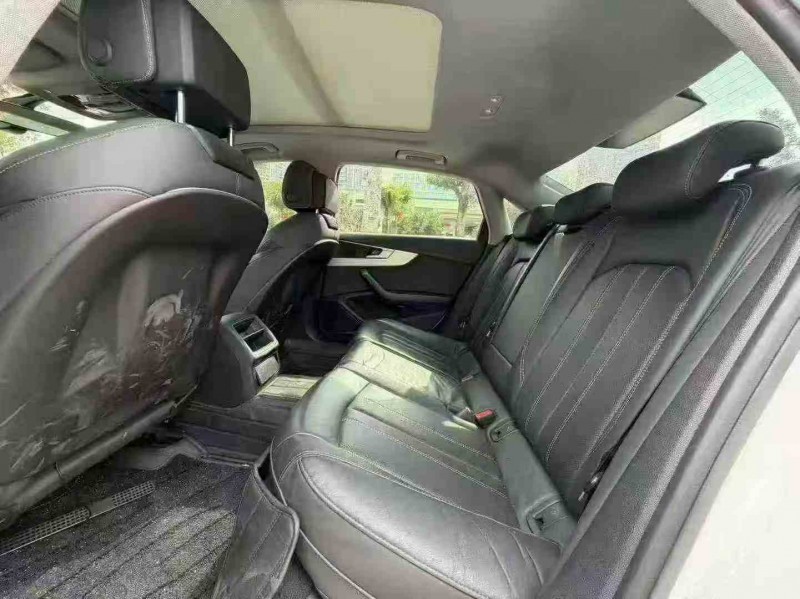 珠海21年奥迪A4L6