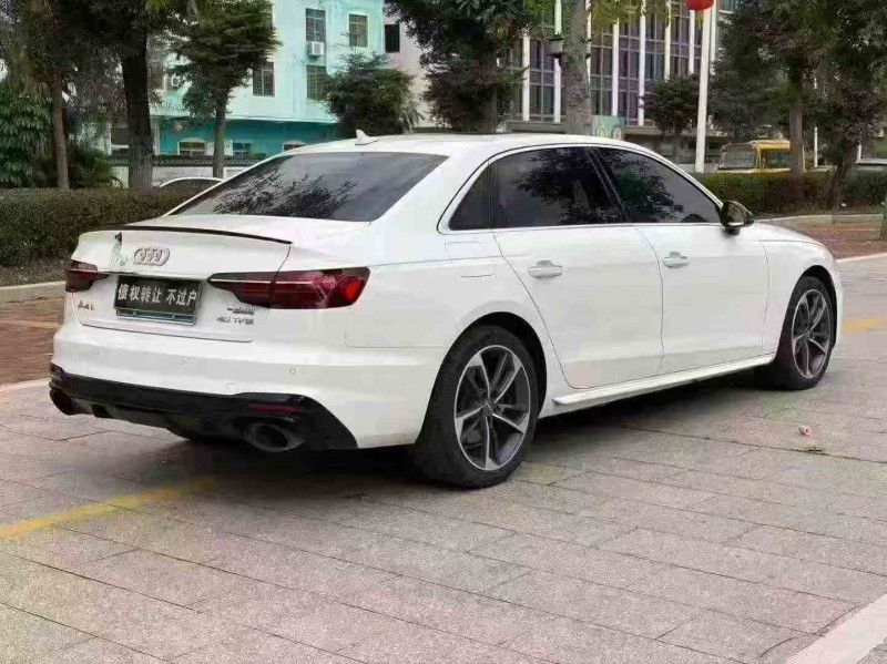 珠海21年奥迪A4L7