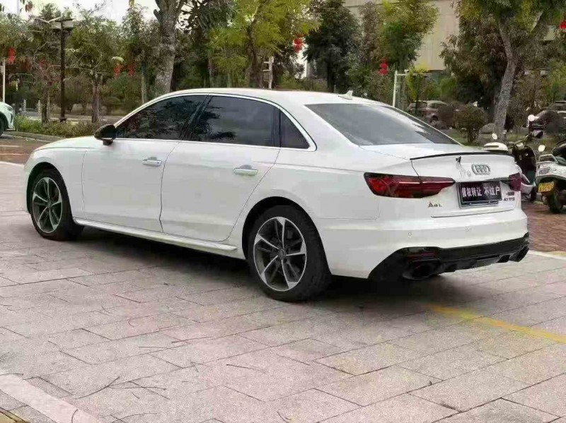珠海21年奥迪A4L8