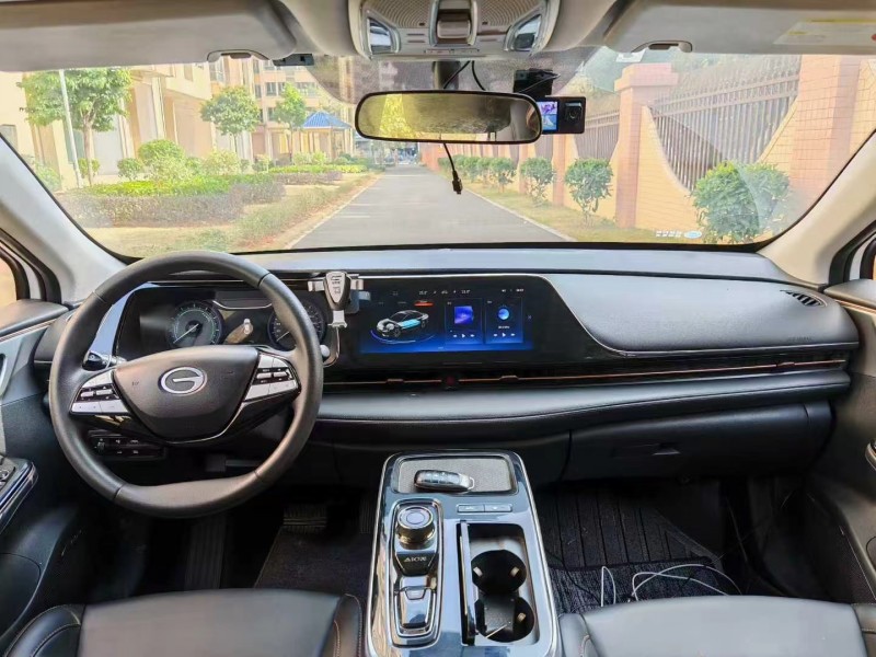 东莞23年传祺埃安S5804