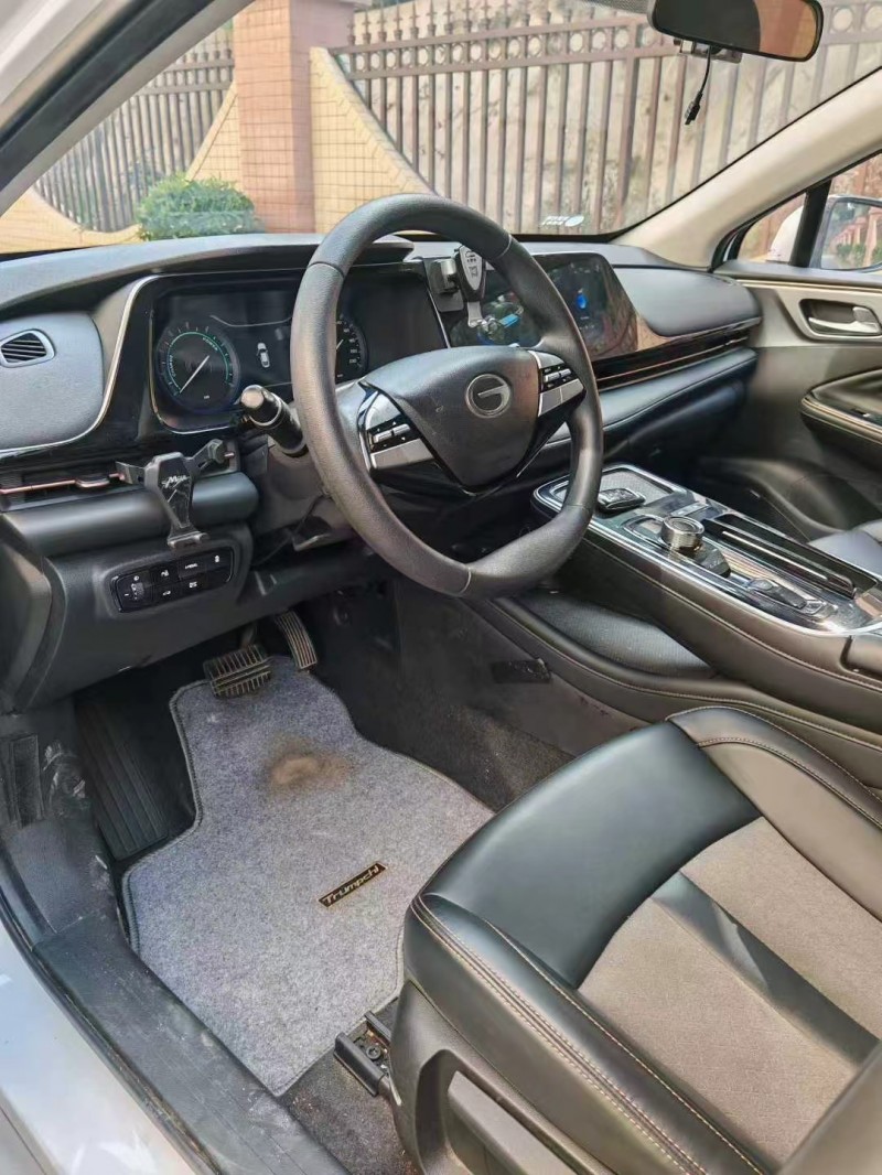 东莞23年传祺埃安S5806