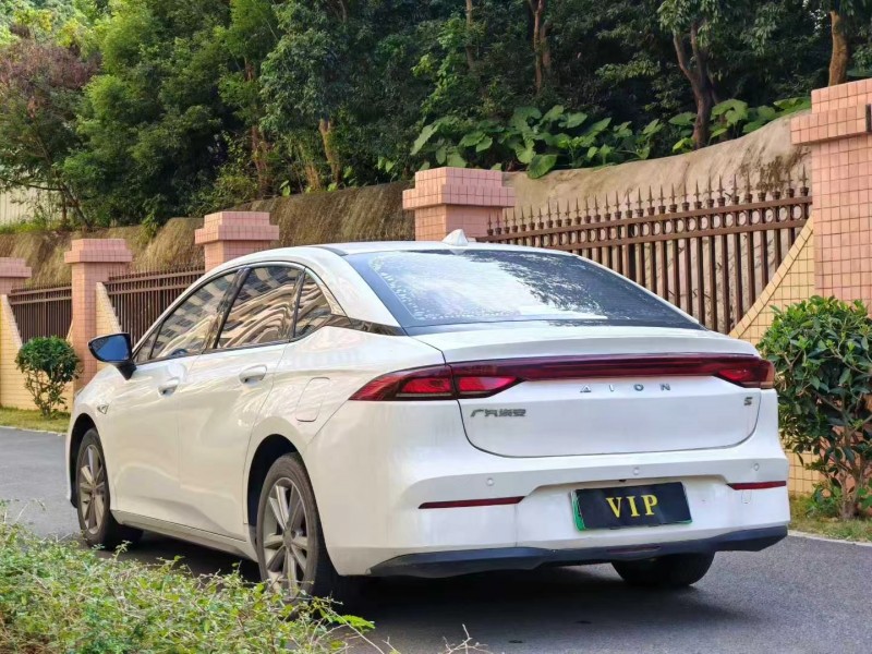 东莞23年传祺埃安S5807