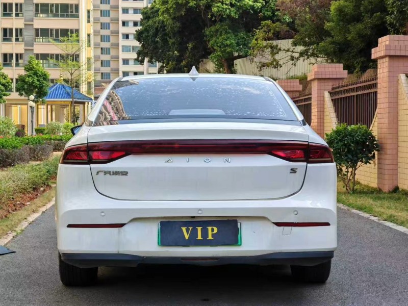 东莞23年传祺埃安S5808