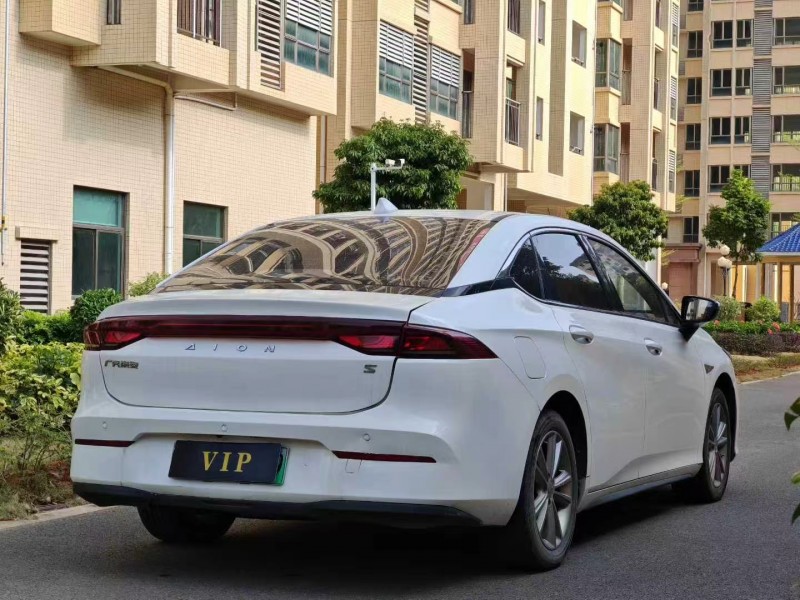 东莞23年传祺埃安S5809