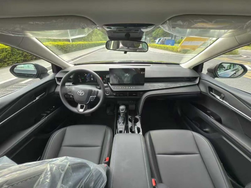 东莞25年丰田凯美瑞5