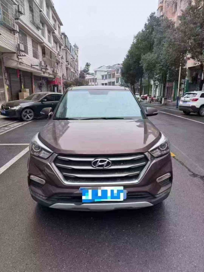 衡阳19年现代ix251