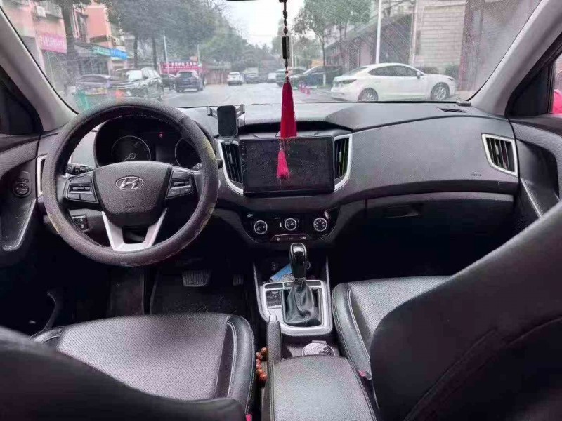 衡阳19年现代ix254