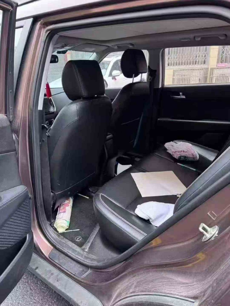 衡阳19年现代ix255