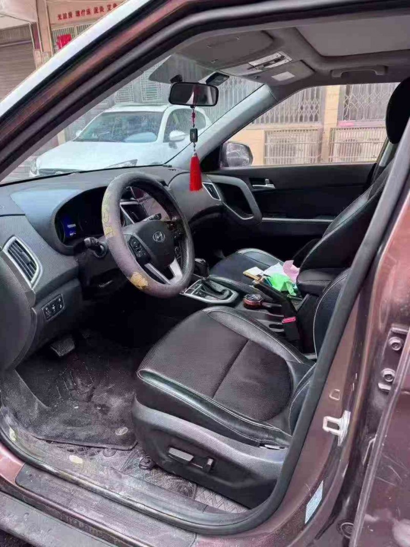 衡阳19年现代ix256