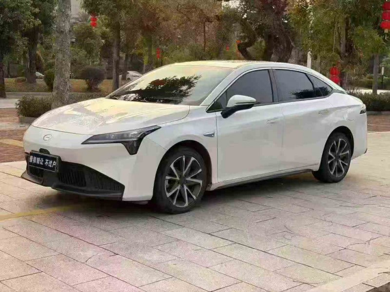 湛江23年传祺埃安S3