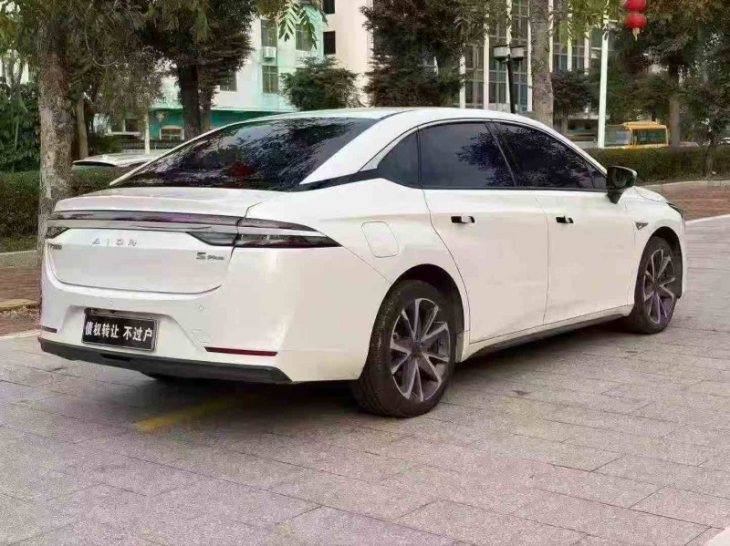 湛江23年传祺埃安S6