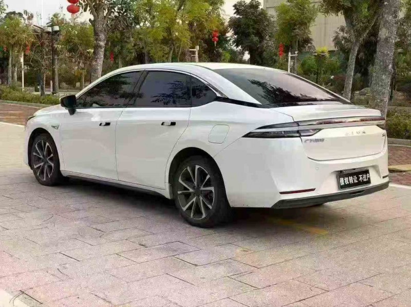 湛江23年传祺埃安S7