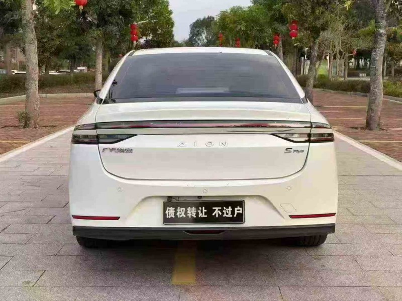 湛江23年传祺埃安S8