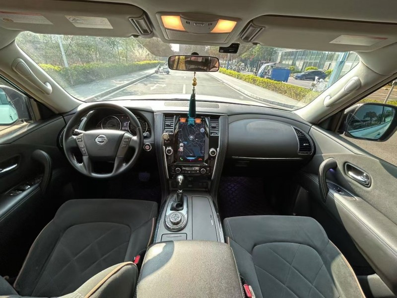 東莞19年日產途樂5