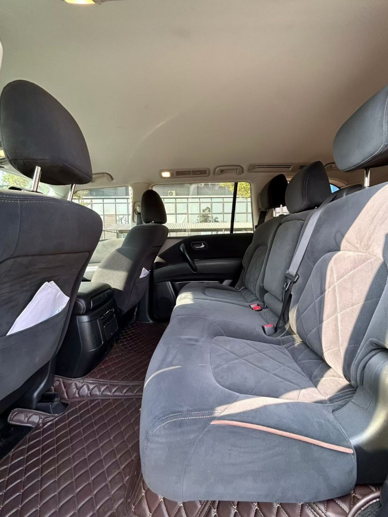 東莞19年日產途樂6