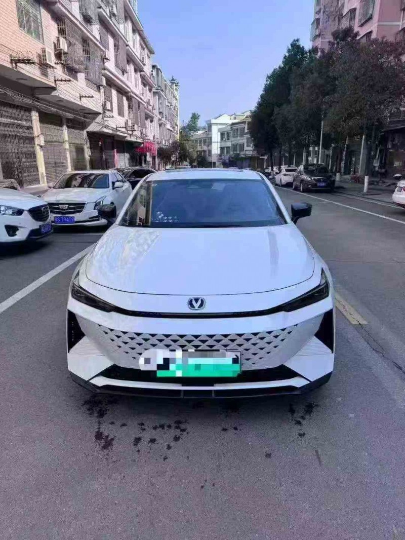 湘潭25年长安汽车UNI1