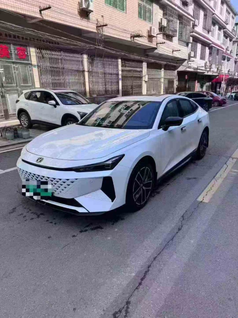 湘潭25年长安汽车UNI2