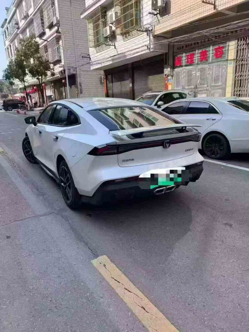 湘潭25年长安汽车UNI7