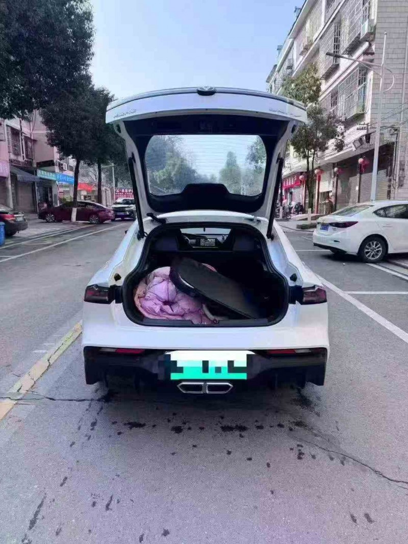 湘潭25年长安汽车UNI9