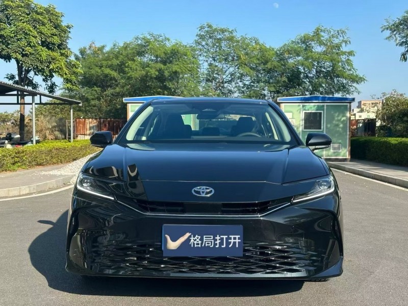 東莞25年豐田凱美瑞1