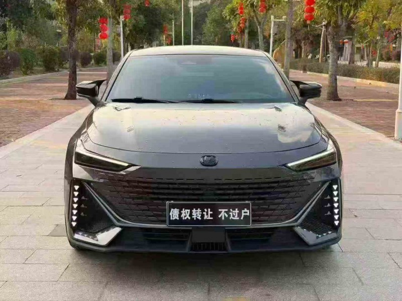 湛江23年长安汽车UNI1