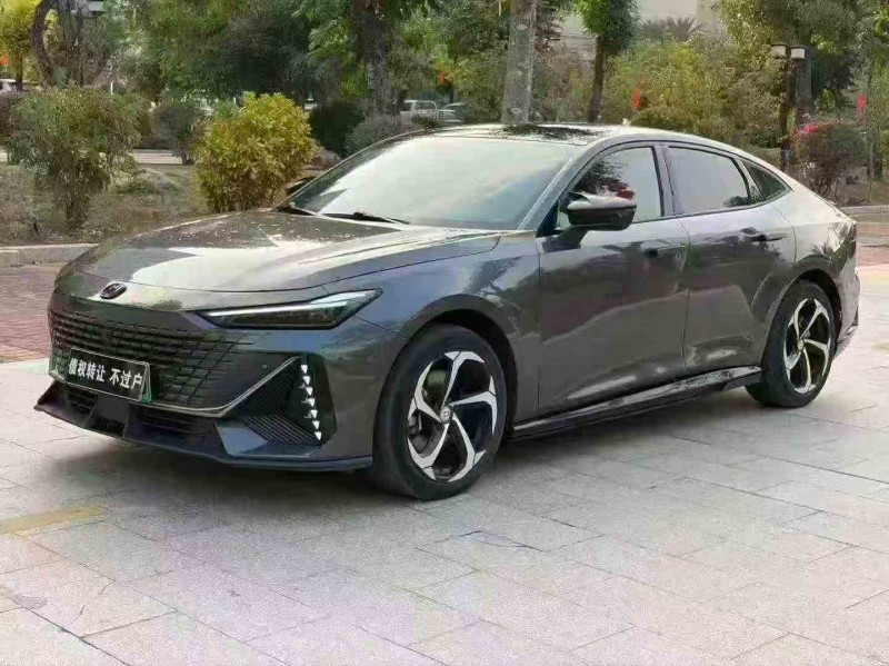 湛江23年长安汽车UNI2