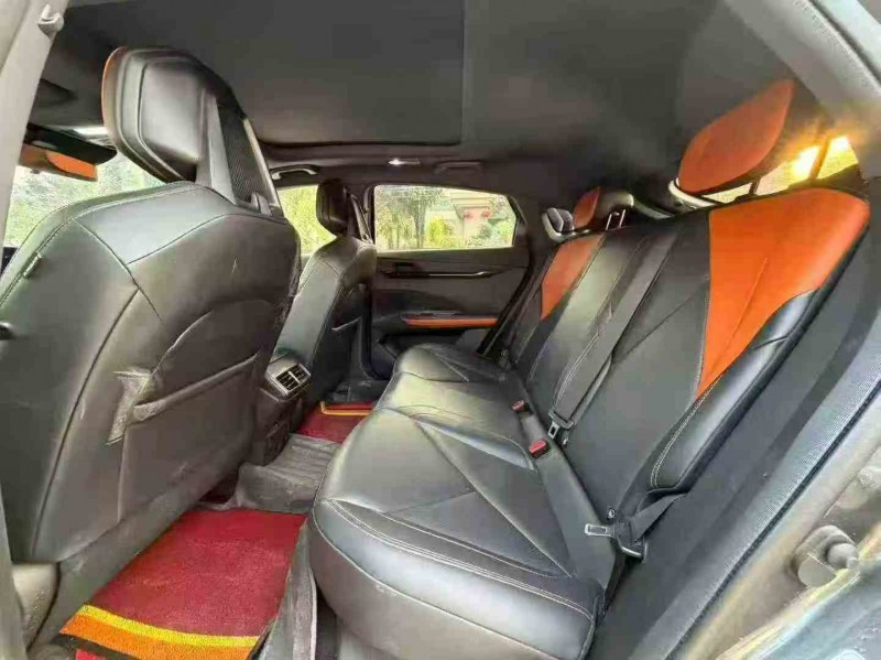 湛江23年长安汽车UNI5