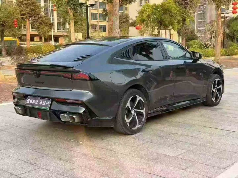 湛江23年长安汽车UNI7