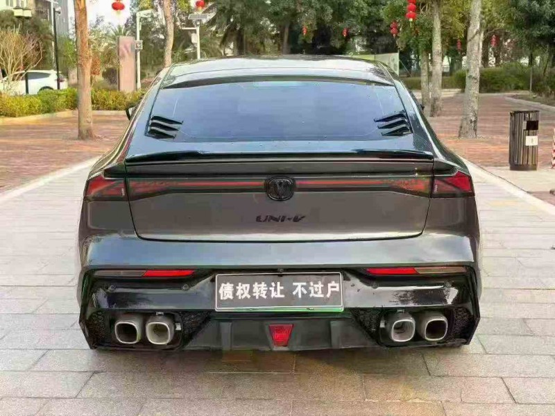 湛江23年长安汽车UNI9