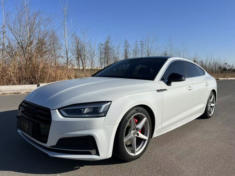 盐城19年奥迪A53