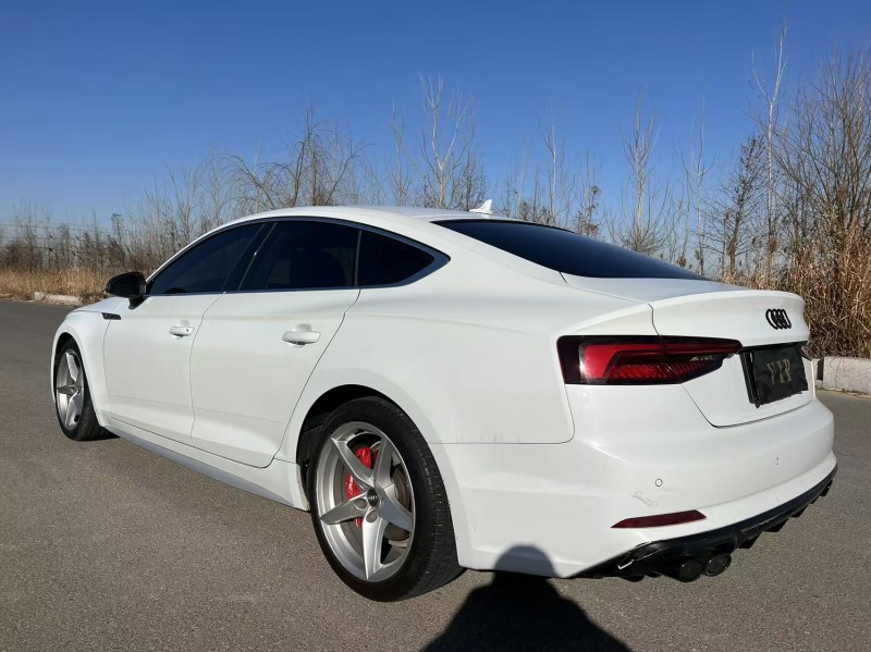 盐城19年奥迪A59