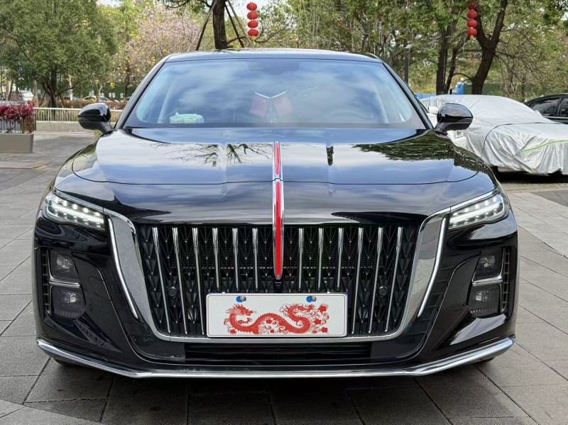 佛山25年红旗H51