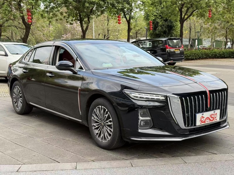 佛山25年红旗H52