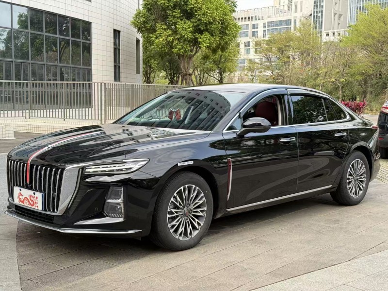 佛山25年红旗H53