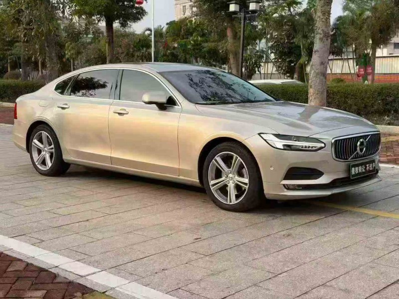 汕头17年沃尔沃S903