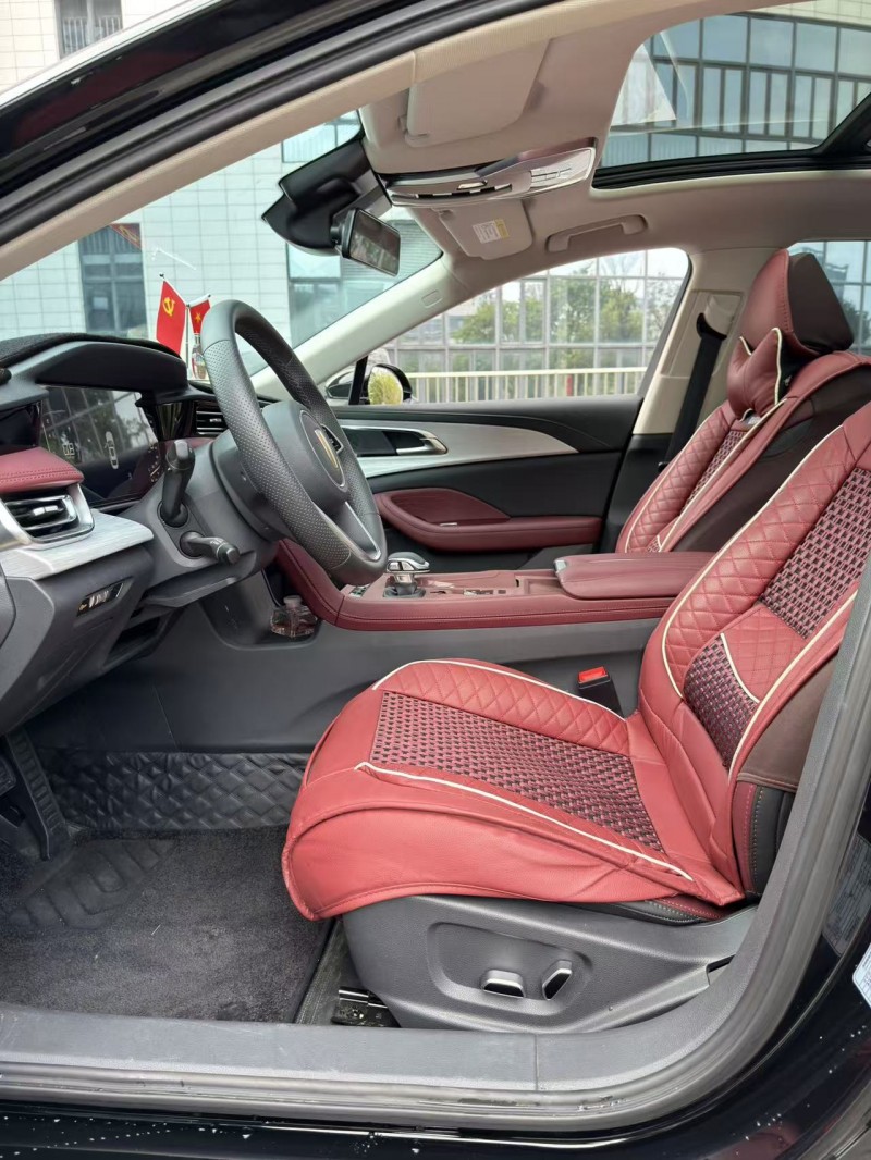 佛山25年红旗H54