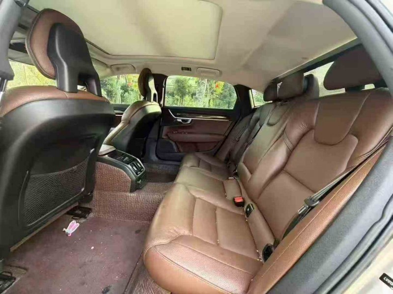 汕头17年沃尔沃S905