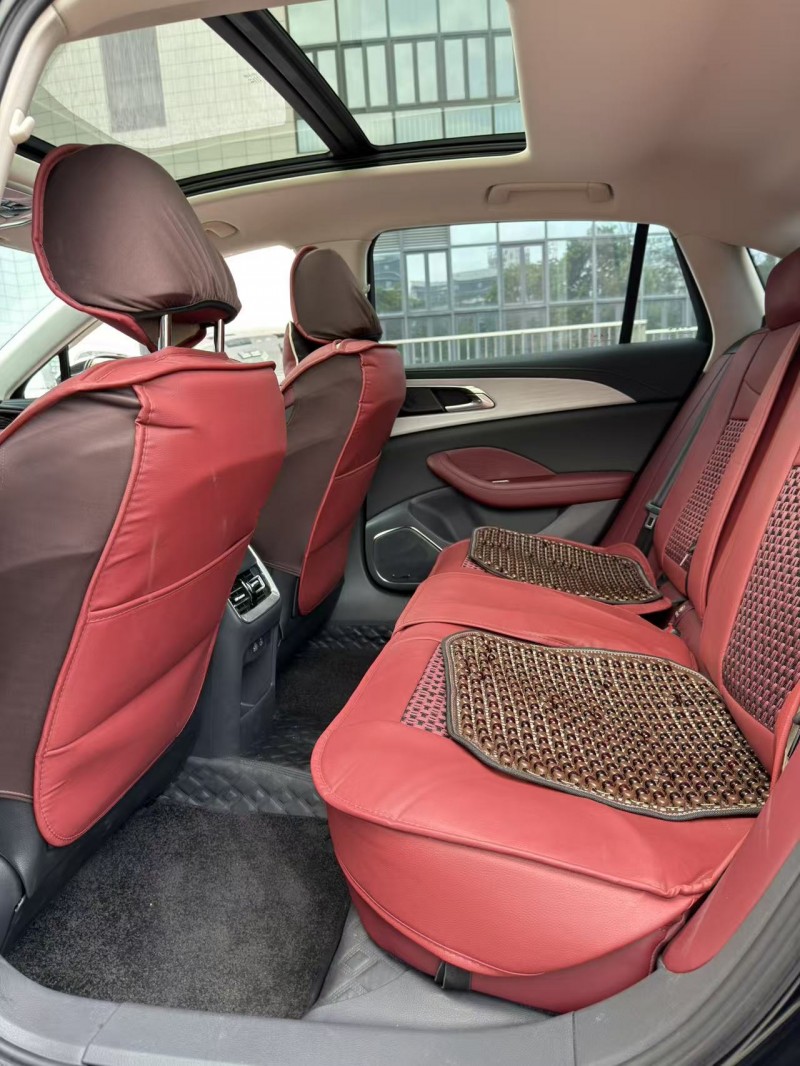 佛山25年红旗H56