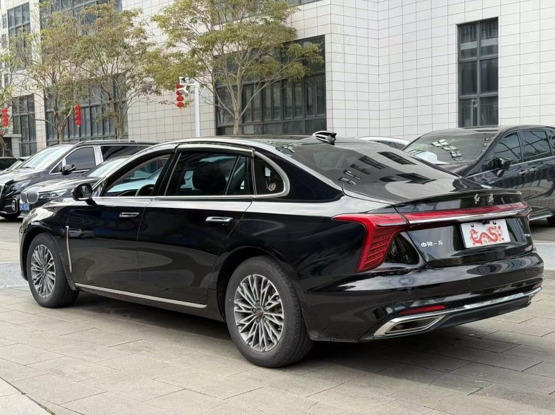 佛山25年红旗H57