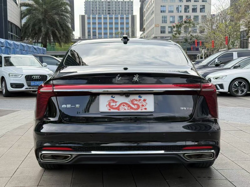 佛山25年红旗H59