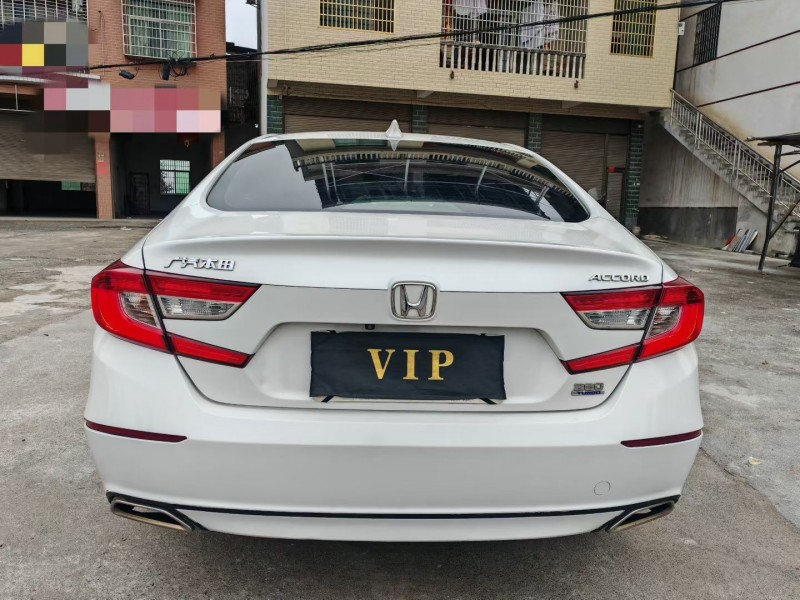 长沙19年本田雅阁9