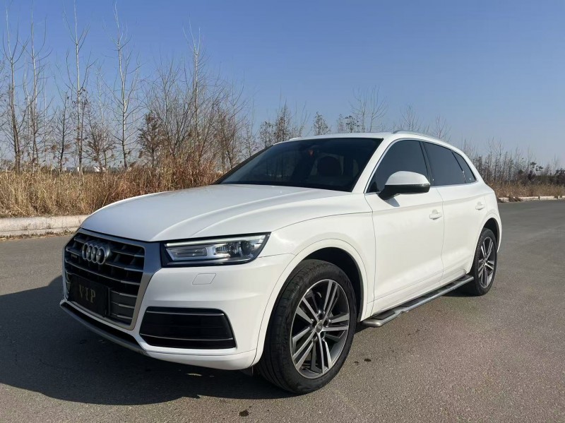 盐城20年奥迪Q53