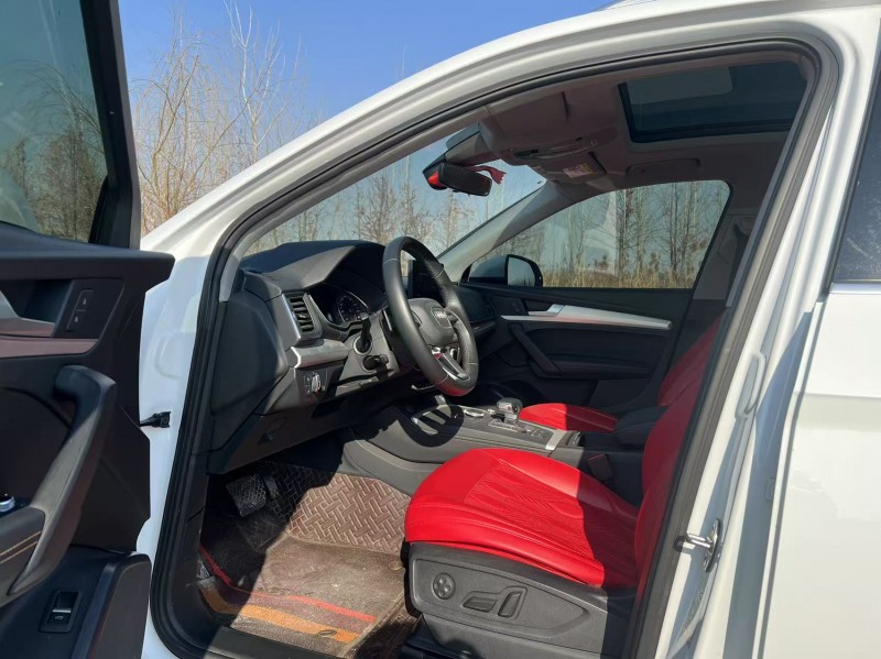 盐城20年奥迪Q54