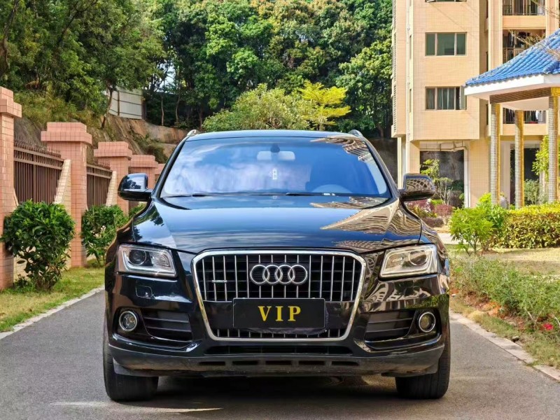 东莞16年奥迪Q51