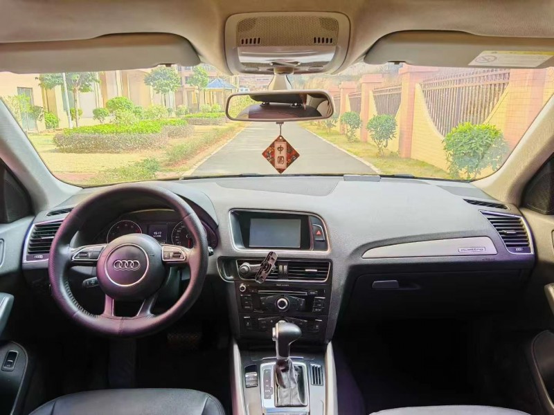 东莞16年奥迪Q53