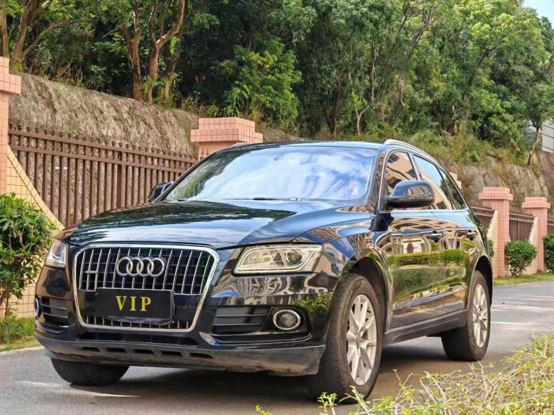 东莞16年奥迪Q54