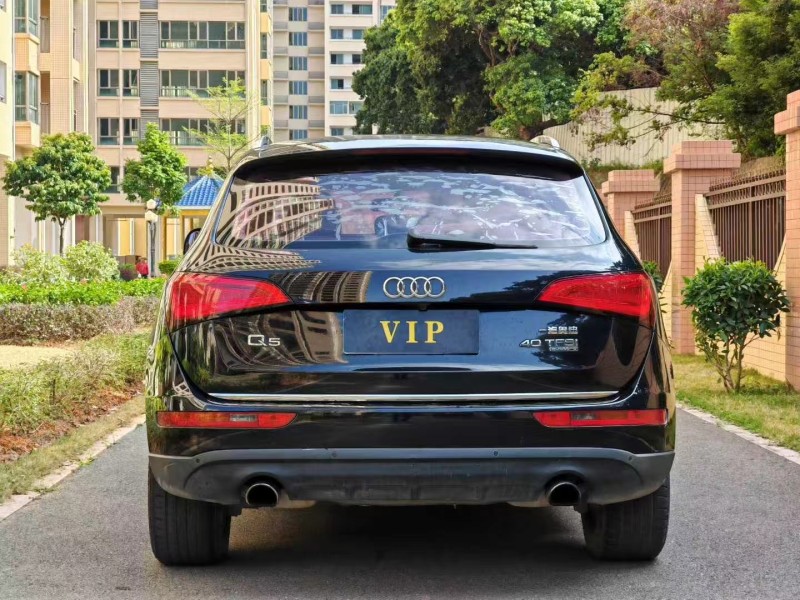 东莞16年奥迪Q56