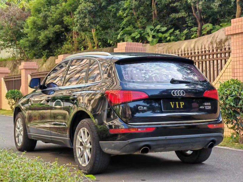 东莞16年奥迪Q59