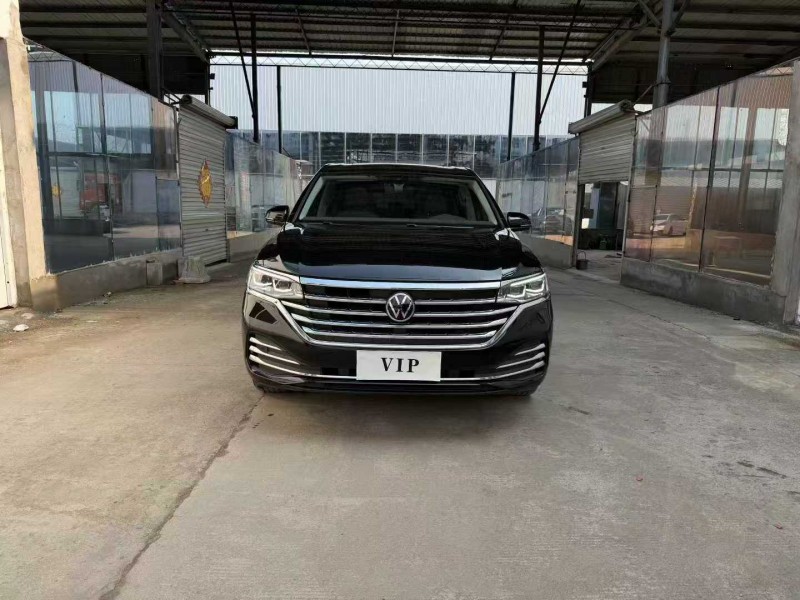 徐州24年大众威然1